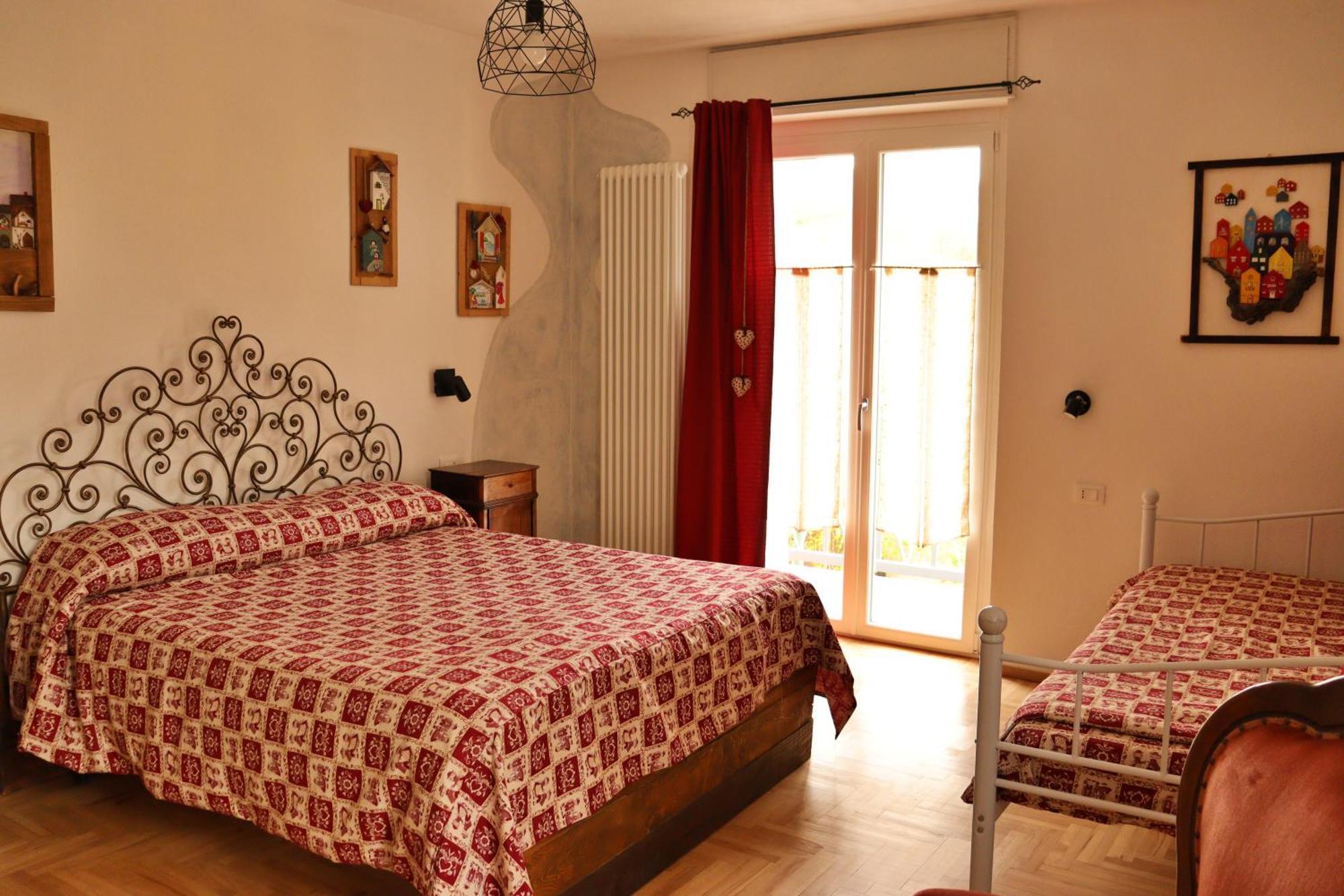 Lo Barbaboc Aparthotel Charvensod Exterior photo
