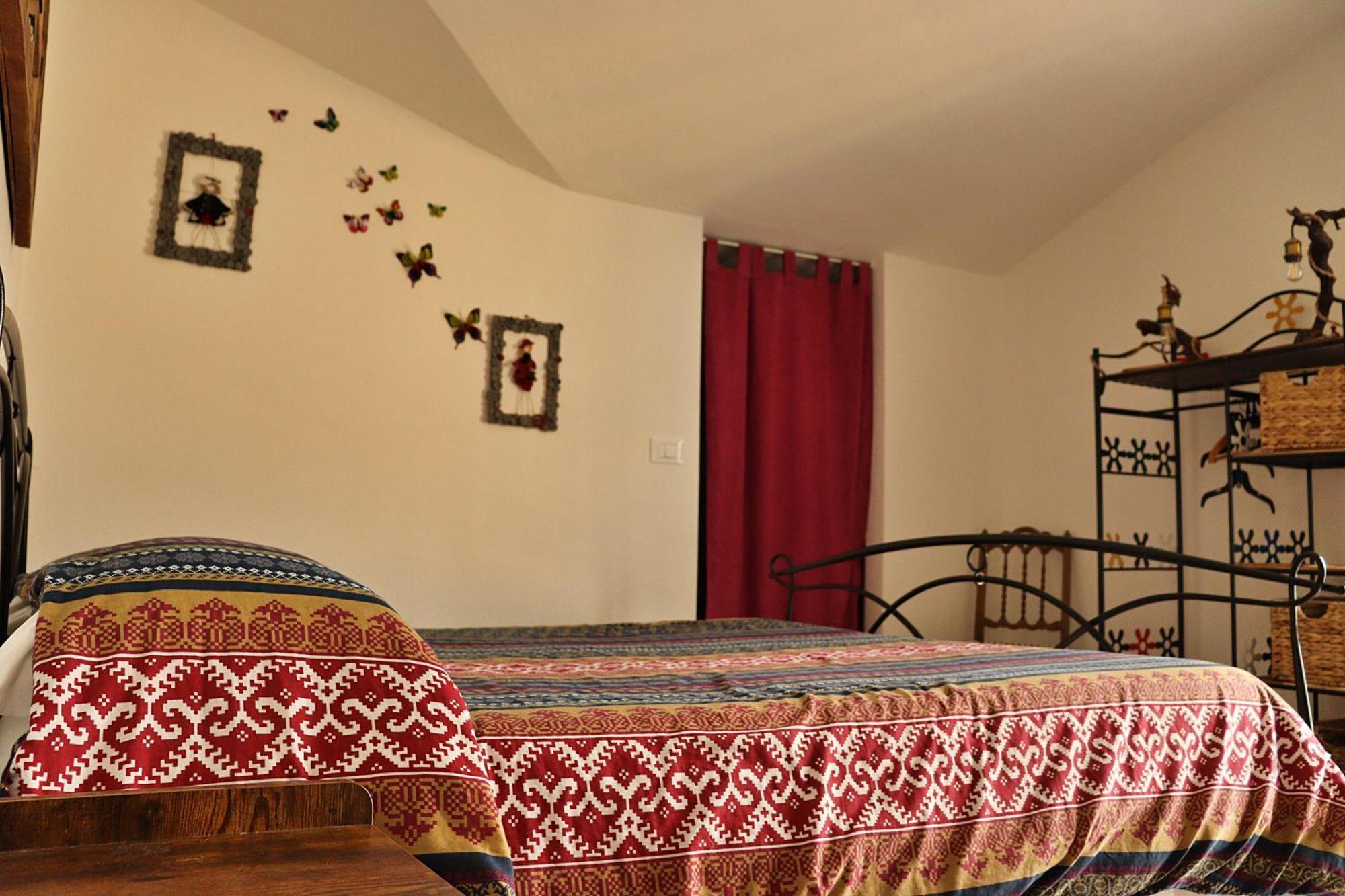 Lo Barbaboc Aparthotel Charvensod Exterior photo