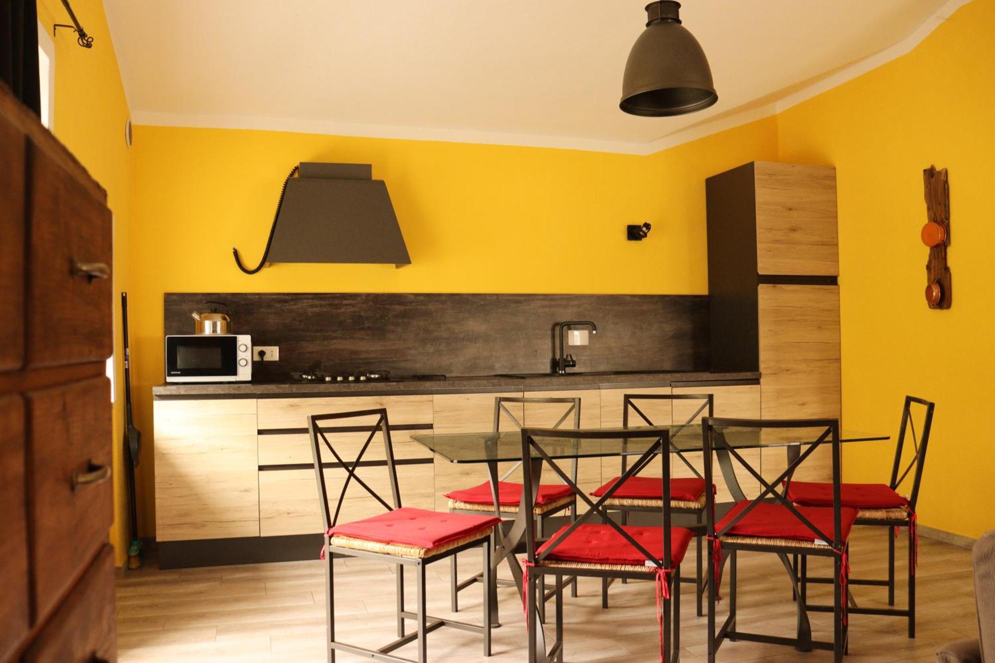 Lo Barbaboc Aparthotel Charvensod Exterior photo