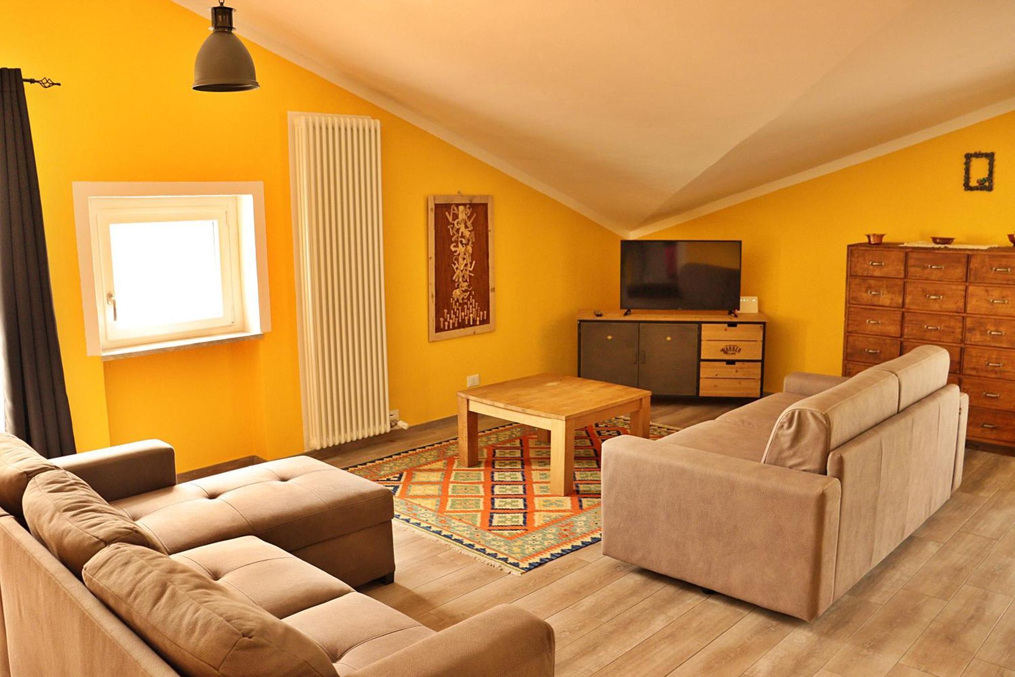 Lo Barbaboc Aparthotel Charvensod Exterior photo
