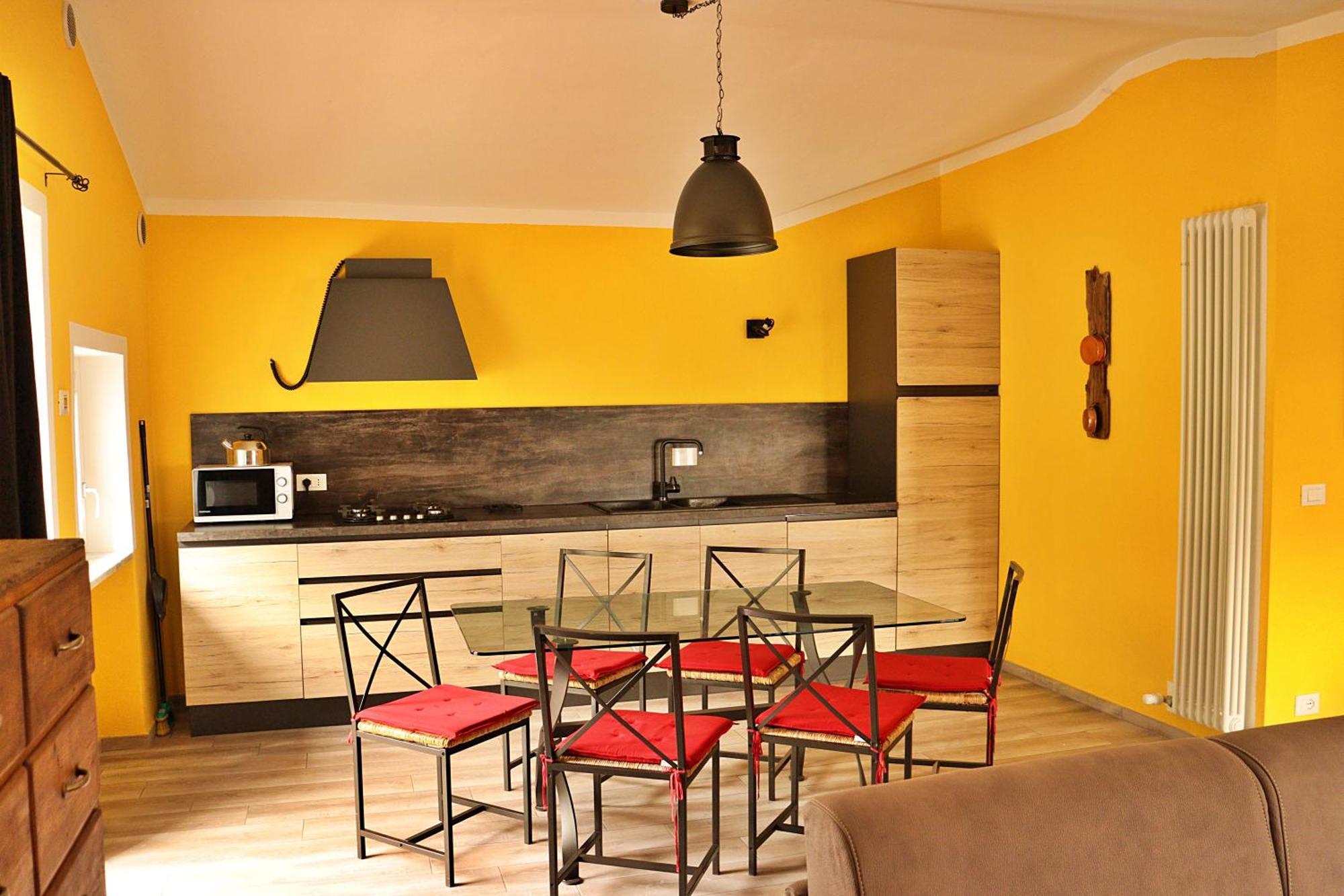 Lo Barbaboc Aparthotel Charvensod Exterior photo