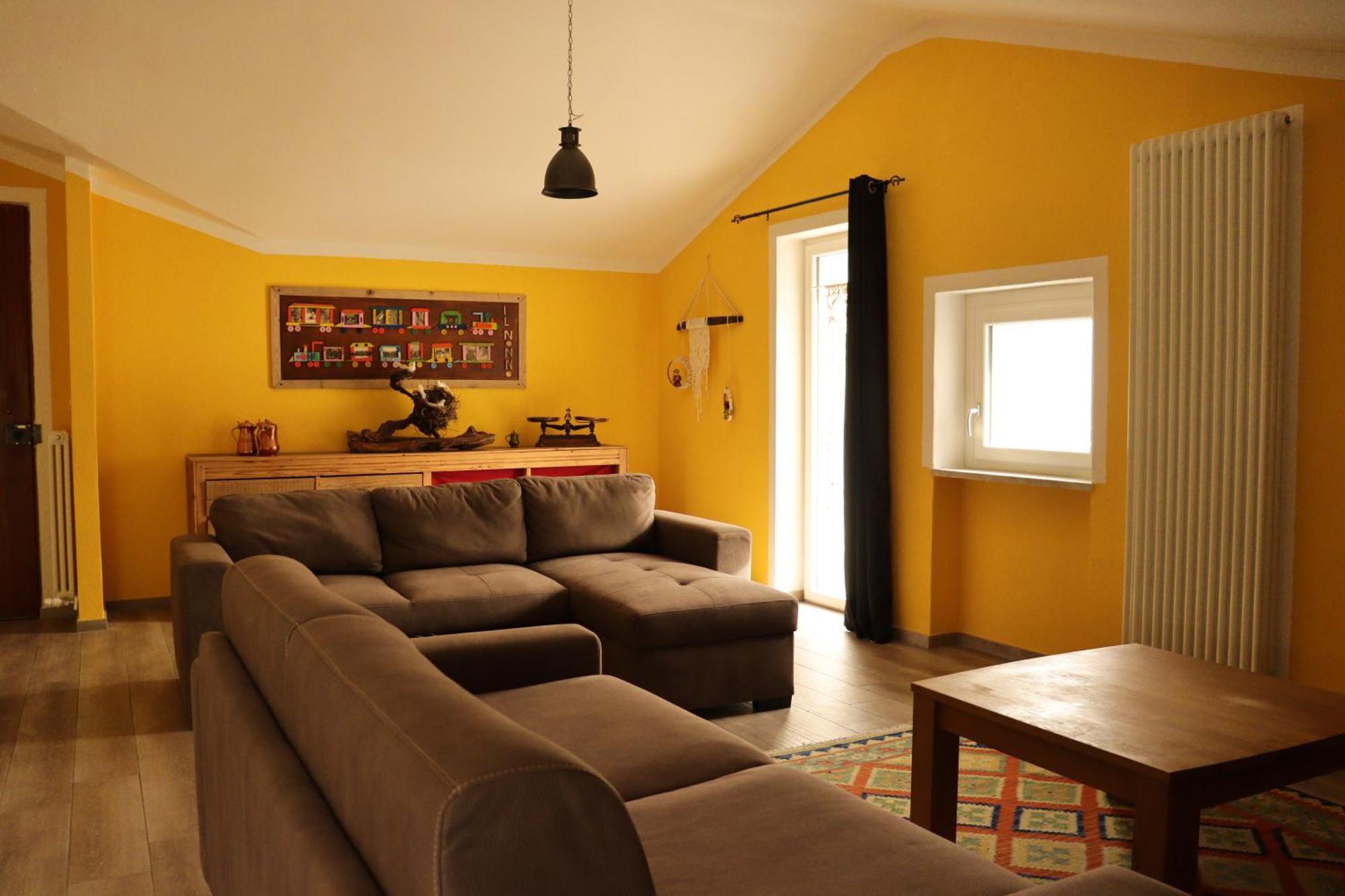 Lo Barbaboc Aparthotel Charvensod Exterior photo