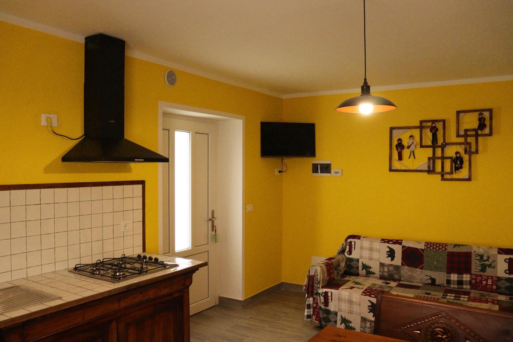 Lo Barbaboc Aparthotel Charvensod Exterior photo